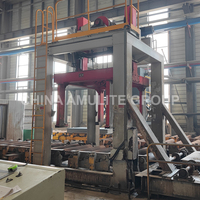 Máquina Hatschek completamente automática directa de fábrica para rodamiento de bomba PLC de motor equipado con tablero de cemento compuesto seguro contra explosiones