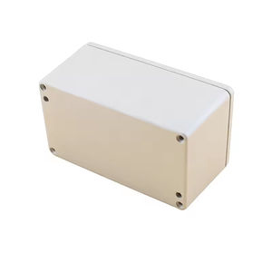 Groothandel Aluminium Waterdichte Box IP65 115*65*55mm Gegoten Behuizing Die-cast Elektrische Junction Box Schroeven - Product Image 1