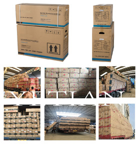 เครื่องปรับอากาศทำความร้อนและทำความเย็นเครื่องปรับอากาศแบบปรับความถี่ได้ - Product Image 5