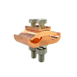 WZUMER JBT 16-120 penjepit alur paralel bentuk khusus tembaga dan aluminium - Product Image 4