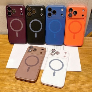 Funda magnética 2 en 1 Senyork con carga instantánea y transformación para iPhone 13, 14, 15, 16 Pro Max, venta al por mayor. - Product Image 1