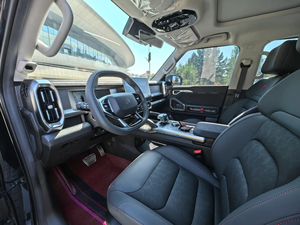 Oferta Especial 2025 Jetour T2 Traveler 2.0T SUV a Gasolina |   Euro VI |   Volante a la Izquierda |   Vehículo Todoterreno 4x4 - Product Image 5