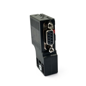 Connecteur de Bus PROFIBUS DP 6ES7972-0BB52-0XA0 de Haute Qualité, Contact en Cuivre, Boîtier PC, Prise en Charge Maximale de 12 Mbps, En Stock - Product Image 4