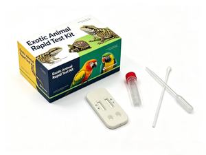 Tarjeta de Prueba para la Artritis Viral Equina (EVA) con Certificación CE para Uso Comercial y Doméstico - Product Image 3