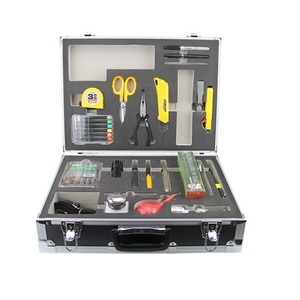 Nhà Máy Cung Cấp Sợi Quang Fusion Nối Tool Kit 08A Được Sử Dụng Trong Sợi Quang Viễn Thông - Product Image 1