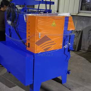 เครื่องขึ้นรูปไม้แขวนเสื้อเคลือบพลาสติกแบบอัตโนมัติเต็มรูปแบบ CNC - Product Image 3