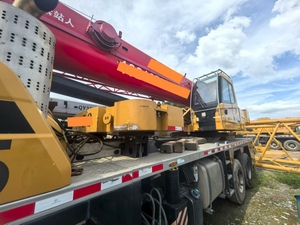 Hot Sale Rabatt Preis 40 Tonnen Mobil kran Schwere Baumaschinen Sany Gebrauchte Kranwagen - Product Image 2