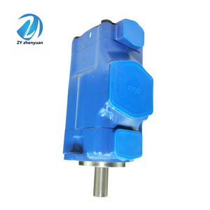 Bomba hidráulica de doble paleta 2520VQ12A11 1DD22R 2520VQ14A5 2525VQ 10A 10 1C22R 2520VQ 3520VQ 3525VQ 4520VQ 4525VQ 4535VQ - Product Image 4
