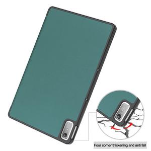 Funda Protectora Inteligente de Cuero PU con Tapa Triple para Tablet <span class=keywords><strong>Lenovo</strong></span> Tab P11 Gen 2 2023 de 11.5 <span class=keywords><strong>Pulgadas</strong></span> - Product Image 6