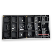 Modules d'écran LED publicitaire couleur P4 320*160mm 3840Hz, panneau d'écran LED de scène pour usage intérieur