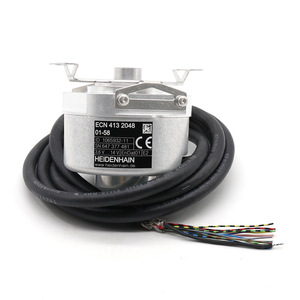 Codificador Heidenhain ECN 413 2048 Incremental EnDat01 3.6 V 14 V con Cables - Product Image 3