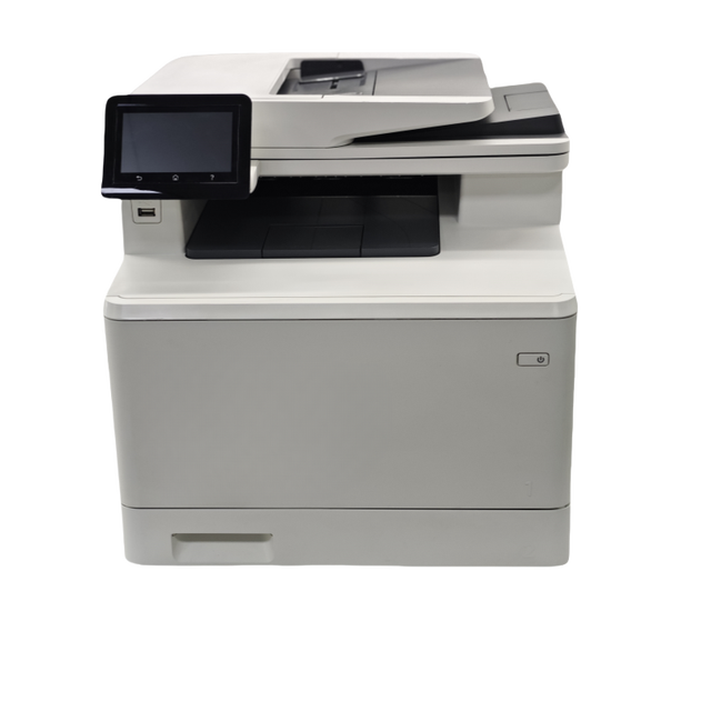 Witzcursor Refurbished New Color Laserprint for Color LaserJet Pro MFP M479fdw Stock A4 Max Paper Size