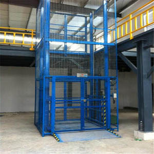 Ascensor de Carga Chino de Fácil Operación y Buen Precio - Product Image 6