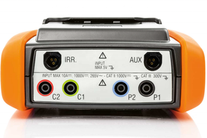 HT I-V500w ใหม่ล่าสุด1500V 15A I-V เส้นโค้งมีความแม่นยำสูงพร้อมรับประกัน1ปีตัวทดสอบโค้งเว้าการวิเคราะห์เข้ากันได้ I-V Cu - Product Image 5