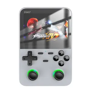 3.5-inch high-definition screen handheld game console retro classic nostalgic handheld game player D007Plus