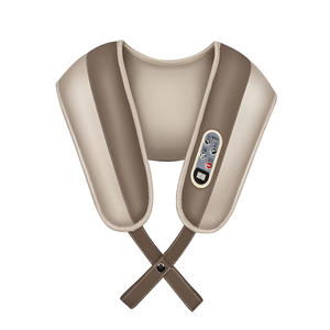 Revolucionário Xale Inteligente Pescoço e Ombro Massageador Alta Qualidade Melhora Massagem Experiência - Product Image 1