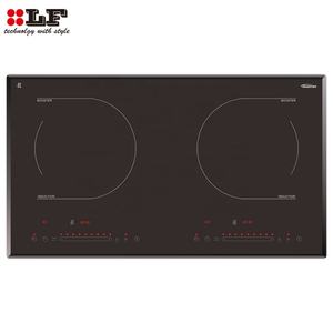 Cocinas de Inducción Eléctricas de Doble Quemador de Alta Calidad y Alto Rendimiento para Uso Doméstico - Product Image 5