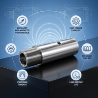 Drillsoltek - Caja NC50 x Pasador NC50 de 6 3/4 pulgadas (172 mm) de orientación no magnética para equipo de perforación direccional MWD