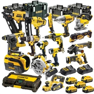 Offerta Imperdibile 100% Nuovo Kit DEWALT XE da 20 Pezzi Senza Fili, Inclusi Utensili Brushless DCZ2096P2X2 XE 18V/54V - Product Image 1