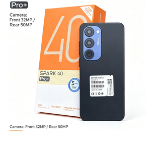 TECNO SPARK 40 Pro+same style phone 16GB RAM 5200mAh <b>Battery</b> 30W Fast Charging 5G Smartphone Made in China - Product Image 2