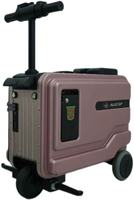 Aliotop 2025 Trottinette électrique intelligente portable moderne unisexe, écologique, durable, légère, bagage à main, cadre en aluminium