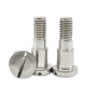 Tornillos de hombro huecos de seis planos GB 5281/<span class=keywords><strong>ISO</strong></span> <span class=keywords><strong>7379</strong></span> M2.5 M3 M4 M5 M6 M8 M10 - Acero inoxidable (A2) - Product Image 4