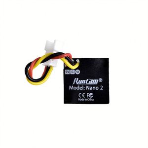 Offres Spéciales : Caméra Runcam Nano2/Nano3/Nano4 1/3 pouce 700TVL CMOS avec objectif 2,1 mm pour machine de traversée - Product Image 5
