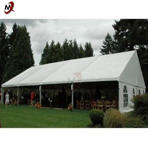 Usine <span class=keywords><strong>de</strong></span> Foshan Grand entrepôt <span class=keywords><strong>de</strong></span> stockage industriel extérieur en aluminium et en acier Grande tente <span class=keywords><strong>de</strong></span> réception à vendre - Product Image 3