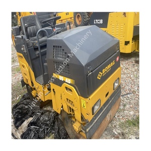 Gebrauchte BW80AD Walze <span class=keywords><strong>BOMAG</strong></span> 3ton kleine Walze gebrauchte <span class=keywords><strong>3</strong></span> Tonnen Vibrations walze