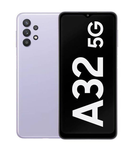 Super Cheap Touchscreen Android Smartphone Unlocked for Amsung A32 5g Cell Phones