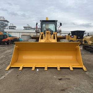 Cargador Liugong 856: el caballo de batalla de alta eficiencia para proyectos de ingeniería - Product Image 4