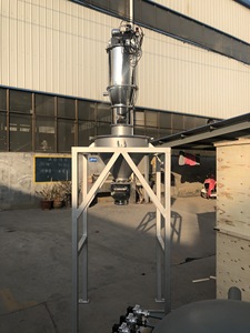 High Capacity Chemical Powder Vacuum Conveyor <strong>Hopper</strong>