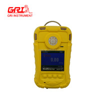 Bromuro de hidrógeno HBr smart sensor detector de fugas de gas
