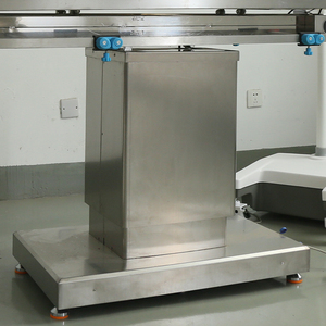 Mesa de operaciones de clínica veterinaria Eléctrica aprobada por ISO CE Ajuste de elevación de altura Mesa DE OPERACIONES DE <span class=keywords><strong>Veterinario</strong></span> de animales - Product Image 5