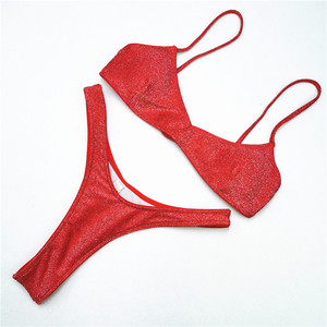 Cikini सेक्सी बिकनी विभाजन उज्ज्वल महिला बिकनी Swimwear के विनिर्माण कंपनी - Product Image 4