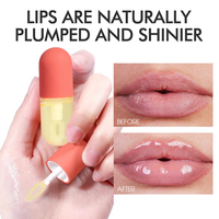 Créez votre propre marque de cosmétiques très demandés : Gloss repulpant pour les lèvres, Volumateur extrême pour les lèvres, Marque privée