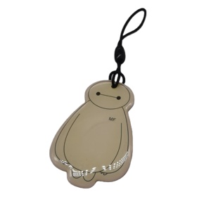 Hình Dạng Tùy Chỉnh Và In Ấn 215 RFID Epoxy Keyfob Thẻ - Product Image 3