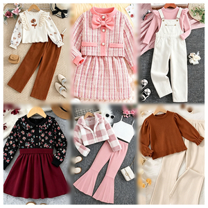 Ropa al por Mayor a Precio <span class=keywords><strong>de</strong></span> Liquidación, Ropa para Niños <span class=keywords><strong>de</strong></span> Diferentes Edades, Ropa Infantil <span class=keywords><strong>de</strong></span> Moda, Surtido <span class=keywords><strong>de</strong></span> Prendas, Entrega Aleatoria - Product Image 2