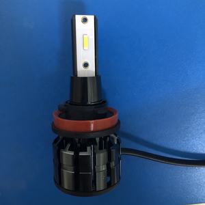 K3p 24W 5000LM CSP 6000K 4300K 3000K Vert Lime <span class=keywords><strong>Bleu</strong></span> Glace Voiture Canbus H4 H7 H11 Phares LED - Product Image 5