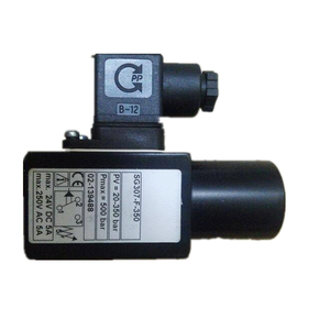 สวิตช์ ZHENYUAN รุ่น ST307-V2-350-B ST307-SCH-V2-350-B ST307-V2-AS-H2-55-B 307 V2 350 B ไฮดรอลิก - Product Image 1