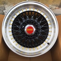 Rines de Aleación de 14 15 16 17 18 19 Pulgadas, Ruedas Personalizadas 5x112 5x114.3 para Autos de Pasajeros # M1008