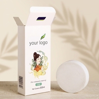 Customized Product Small Box Plain White Cardboard Paper Box for Medicine Supplement Bottle Packaging
