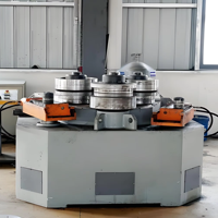 Machine de pliage de profilés CNC MHT-NC-100E, machine de pliage de sections