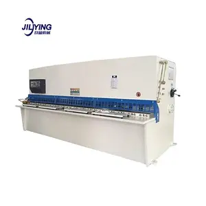 High-Performance J&Y Guillotine Shearing Machinery Fly Shearing Machine Guillotine For Cutting Sheet