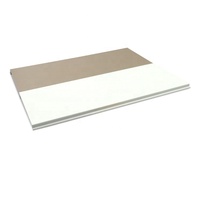 Plaques architecturales en alliage d'aluminium GN1518, résistantes au feu et adaptées aux décorations intérieures et extérieures des bâtiments