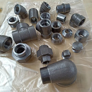 3000lb ổ cắm Hàn/chủ đề giả mạo phụ kiện đường ống áp lực cao - Product Image 2