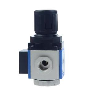 Nieuw In Voorraad Luchtregelaar GR200-08 1/4 Npt Met Gauge Module Chips Elektronische Componenten Pneumatische Drukregelklep - Product Image 2