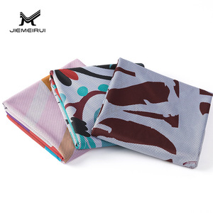 Toalla de Playa Jiemeirui 80x160cm de Microfibra de Secado Rápido, Toalla Deportiva Refrescante de Fibra de Poliéster con Logotipo Impreso Personalizado - Product Image 4