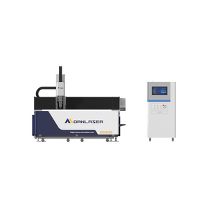 Prix de la machine de découpe laser en acier inoxydable/aluminium/fibre pour découpeuse laser de tôles - Product Image 4