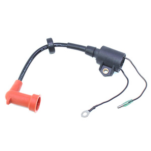 Bobine d'allumage haute tension pour moteur hors-bord Yamaha 63V-85570-00 pour moteur à essence 2 temps 9,9-15 CV, pièce de rechange - Product Image 5